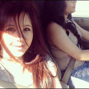 Meet your Posher, Abigail